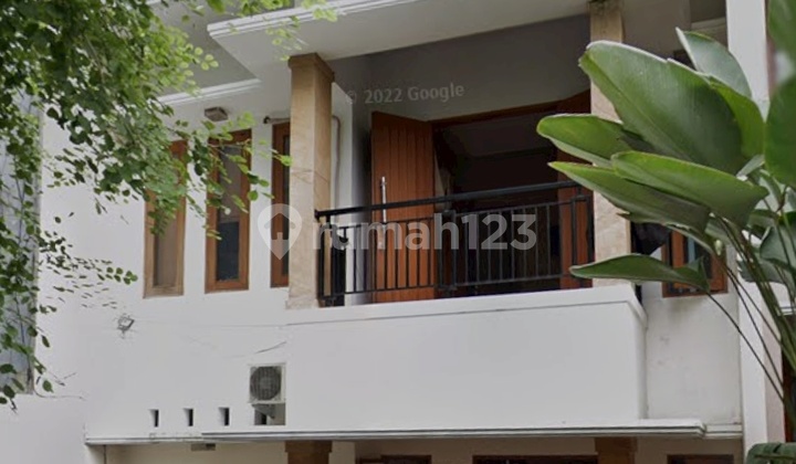 .... Harga Termurah .... Dijual Rumah 2 Lantai Via Lelang Negara Secara Cash di Jl. Kemang Timur Xvi No.69, Kemang, Jakarta Selatan.