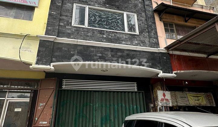 ...... Lowest Price ..... 3-Story Ready-to-Occupy Shop House for Sale via State Auction in Cash at Jl. Rc Veteran No.30b, Bintaro, South Jakarta 2