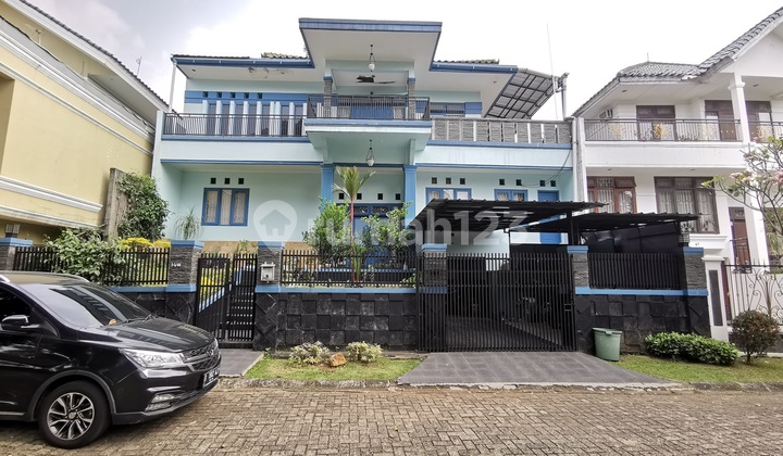 ..... Harga Termurah ..... Di Lokasi Premium.... Dijual Rumah Cantik Via Lelang Negara Secara Cash Di Lokasi Premium Perumahan Danau Bogor Raya Blok I-5, Cimahpar, Bogor Utara
