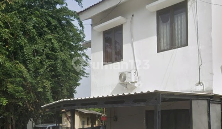 ..... Harga Termurah ..... Dijual Rumah Cantik 2 Lantai Via Lelang Negara Secara Cash di Komplek Depkes Blok B No.16 B, Pasar Minggu, Jakarta Selatan 2