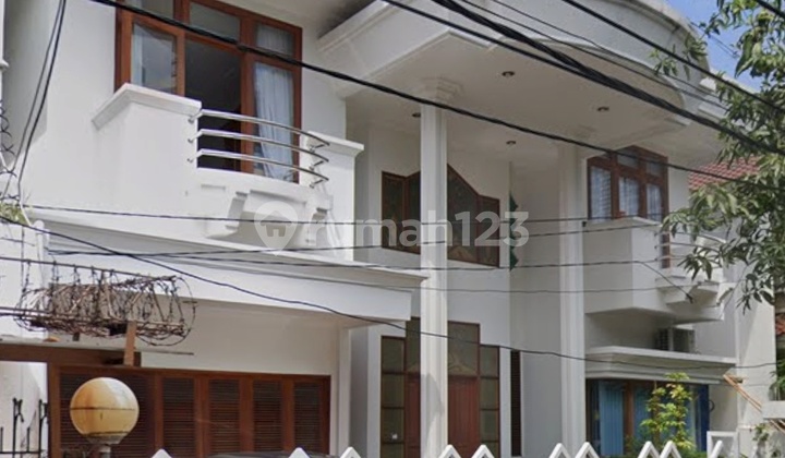 ...... Harga Termurah ...... Dijual Rumah Cantik 2 Lantai di Lokasi Perumahan Menteri Jl. Denpasar 2, Kuningan Timur, Jakarta Selatan Via Lelang Negara Secara Cash 2