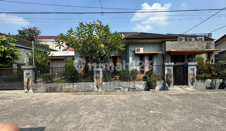 ...... Harga Termurah ..... Dijual Rumah Via Lelang Negara Secara Cash di Jl. Wisma Kusuma Indah Blok E No.2, Pondok Gede, Bekasi