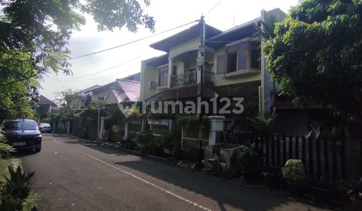 Lowest Price..... Beautiful 2-Story House For Sale Via State Auction Cash at Jl. Elang Malindo III Block A2 No. 27, Cipinang Melayu, East Jakarta City 2