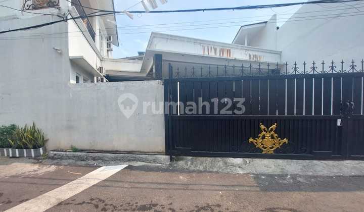 ..... Harga Termurah ..... Dijual Rumah Cantik 2 Lantai Via Lelang Negara Secara Cash Di Jl. Koperasi No.48, Ciracas, Jakarta Timur