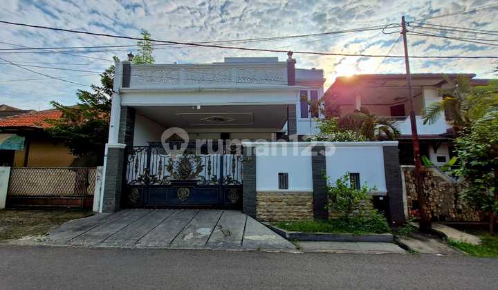 Lowest Price .... Beautiful 2-Story House for Sale Through State Auction Cash Only at Kavling T N I A L Jl. Selat Raas No. G2/15, Duren Sawit, East Jakarta.