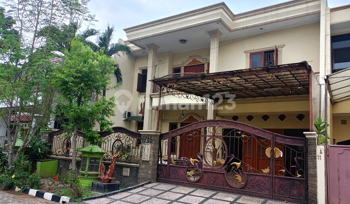 ..... Harga Termurah ..... Dijual Rumah Cantik 2 Lantai Via Lelang Negara Secara Cash di Komplek Taman Villa Baru Jl. Villa Barat, Pekayon Jaya, Bekasi