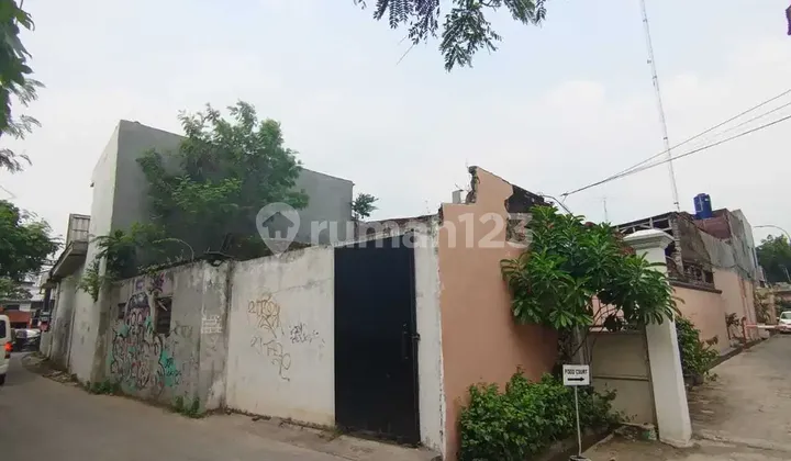 Harga Termurah, Dijual Tanah Komersil Via Lelang Negara Secara Cash Di Jl. Kuningan Barat 2, Kuningan Barat, Jakarta Selatan. 2