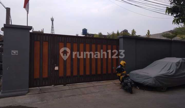 ..... Harga Termurah ..... Dijual Tanah Berikut Bangunan Diatasnya Via Lelang Negara Secara Cash Di Jl. Pondok Jaya X No.26, Mampang Prapatan, Jakarta Selatan 2