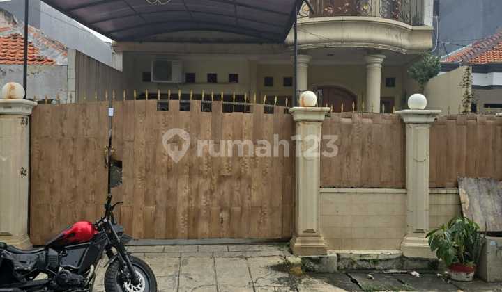 ..... Harga Termurah ..... Dijual Rumah Cantik 2 Lantai Via Lelang Negara Secara Cash di Jl. Galur Sari 4 Blok B No.35b, Utan Kayu Selatan, Jakarta Timur