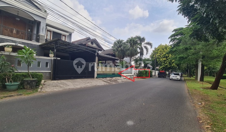 .... Harga Termurah .... Turun Harga .... Dijual Rumah Lama 2 Lantai Via Lelang Negara Secara Cash di Jl. Bintaro Utara Blok A1 No.7, Bintaro, Jakarta Selatan 2