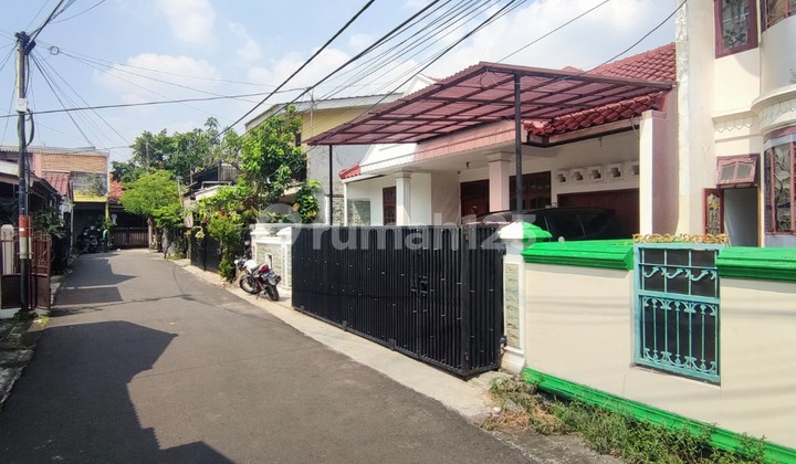 ...... Harga Termurah..... Turun Harga .... Dijual Rumah Cantik Via Lelang Negara Secara Cash di Komplek Duren Sawit Baru, Duren Sawit, Jakarta Timur