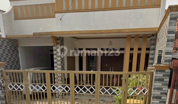 ..... Harga Termurah ..... Dijual Rumah Via Lelang Negara Secara Cash Di Jl. Manunggal 2, Petukangan Selatan, Jakarta Selatan 2