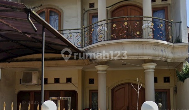 ..... Harga Termurah ..... Dijual Rumah Cantik 2 Lantai Via Lelang Negara Secara Cash di Jl. Galur Sari 4 Blok B No.35b, Utan Kayu Selatan, Jakarta Timur 2