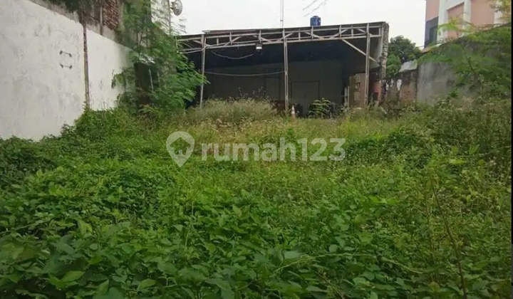 Harga Termurah, Dijual Tanah Komersil Via Lelang Negara Secara Cash Di Jl. Kuningan Barat 2, Kuningan Barat, Jakarta Selatan. 1