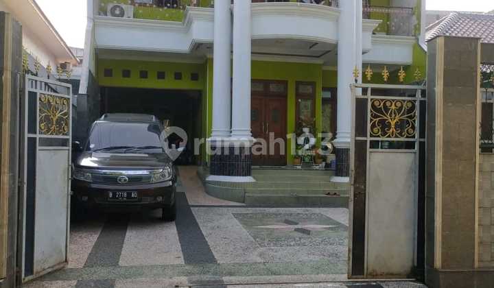 ..... Harga Termurah .... Turun Harga ..... Dijual Rumah Cantik 2 Lantai Via Lelang Negara Secara Cash Di Jl. Guru No.88, Lenteng Agung, Jakarta Selatan