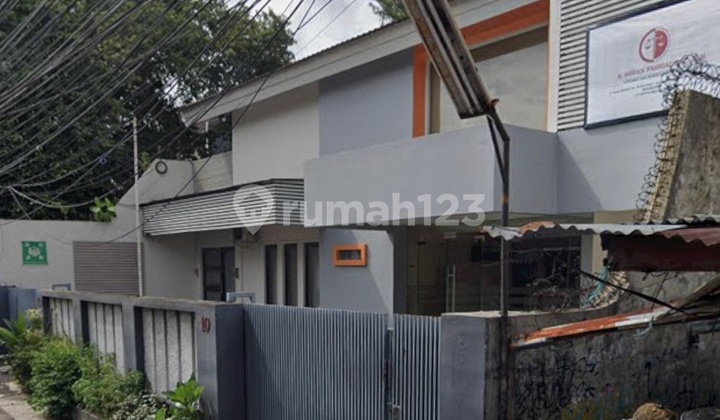 ....... Harga Termurah....... Dijual Ruang Usaha 2 Lantai Via Lelang Negara Secara Cash di Jl. Duren Tiga Selatan No.10, Duren Tiga, Jakarta Selatan