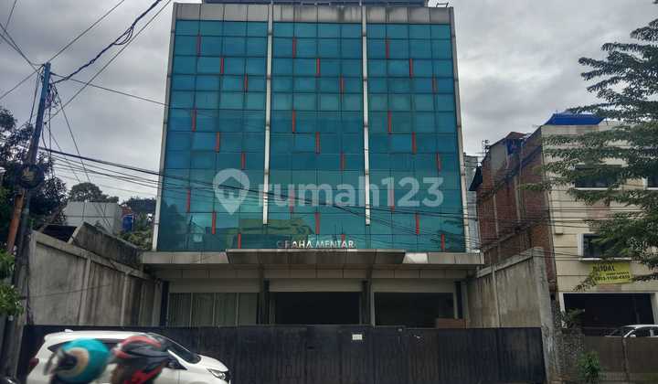 ....... Harga Termurah....... Dijual Gedung Kantor 5 Lantai Via Lelang Negara Secara Cash Di Jl. Ciputat Raya, Pondok Pinang, Jakarta Selatan