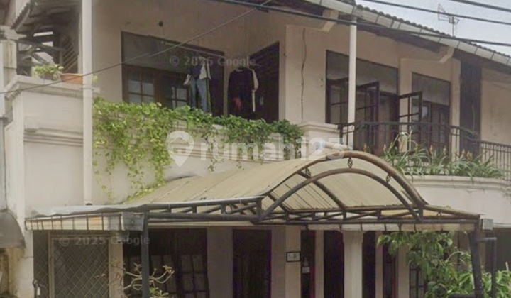 ..... Lowest Price ..... 2-Story House for Sale Through State Auction with Cash Payment in Jatibening Satu Complex, Merbabu Street, Jatibening Baru, Bekasi 2