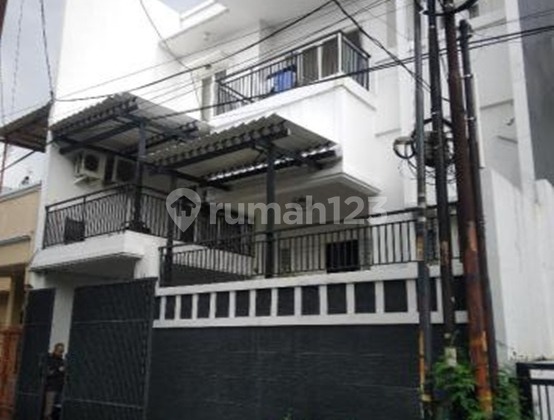 ..... Harga Termurah ..... Turun Harga .... Dijual Rumah Cantik 2 Lantai Via Lelang Negara Secara Cash Di Taman Galaxy Indah, Jl. Pulo Sirih Barat 4, Taman Galaxy, Bekasi
