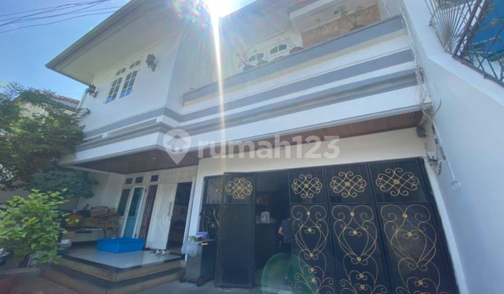 ..... Harga Termurah ..... Dijual Rumah Cantik 2 Lantai Via Lelang Negara Secara Cash di Jl. Kartini V, Sawah Besar, Jakarta Pusat 2