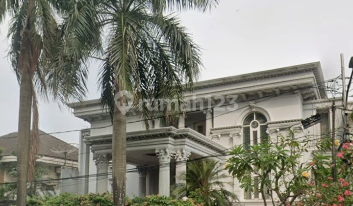 ...... Lowest Price ...... For Sale Beautiful 2-Story House In A Premium Location, Jl. Kartika Utama, Pondok Indah, South Jakarta Through State Auction In Cash