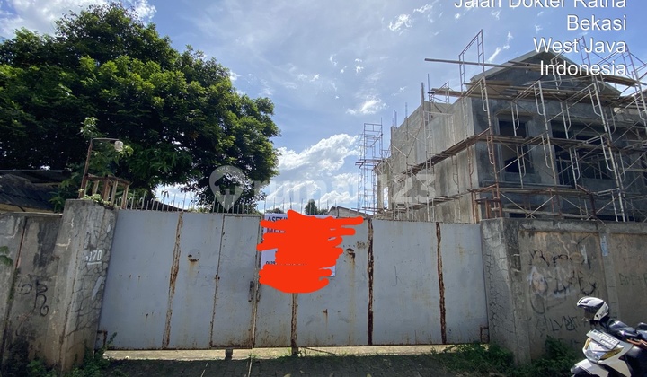 .... Harga Termurah, Cocok Buat Townhouse .... Dijual Tanah & Gudang Berikut Rumah Via Lelang Negara Secara Cash di Jl. Damai No.170, Jatikramat, Bekasi .... Harga Termurah, Cocok Buat Townhouse .... Dijual Tanah & Gudang Berikut Rumah Via Lelang Negara Secara Cash di Jl. Damai No.170, Jatikramat, Bekasi