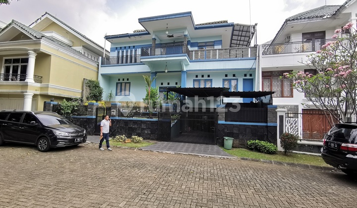 ..... Lowest Price ..... Beautiful House for Sale via State Auction for Cash in Danau Bogor Raya Housing Complex Block I-5, Cimahpar, North Bogor 2