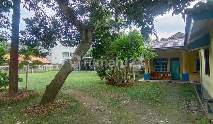 ...... Harga Termurah ..... Dijual Tanah Berikut Bangunan Diatasnya di Jl. Jaha,, Cilandak Timur, Jakarta Selatan Via Lelang Negara Secara Cash