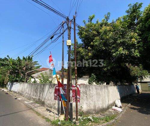 Tanah Kavling Siap Banggun Dalam Komplek Mampang Harga Murah Nego 2