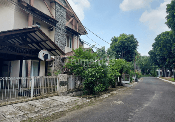 Rumah di Jual Dalam Komplek Bona Indah Lebak Bulus Harga Murah  2