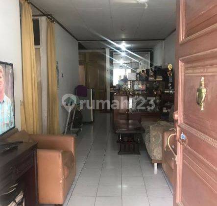 Rumah Dijual Dalam Komplek Bona Indah Harga Murah Nego 2