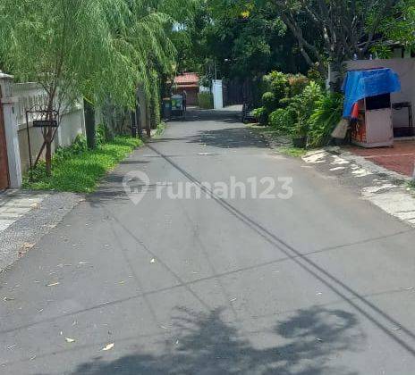 Kavling Siap Bangun Di Lokasi Bagus Cilandak Harga Nego 2