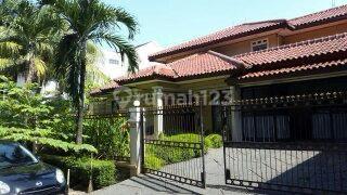 CH Rumah Asri Di Sektor 3 Bintaro Halaman Luas Harga Murah Bisa Nego  1