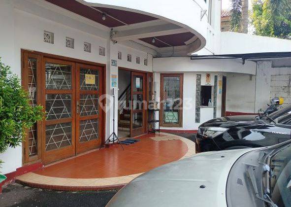 Ruang Usaha Kantor Dijual di Lebak Bulus Raya Harga Murah Nego 1