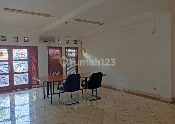 Ruang Usaha Kantor Dijual di Lebak Bulus Raya Harga Murah Nego 2