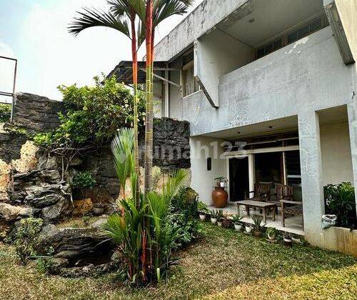 RUMAH LAMA SIAP HUNI DI GANDARIA SELATAN DKT MRT HARGA MURAH NEGO 2