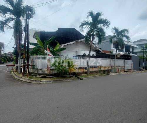 RUMAH HITUNG HARGA TANAH DI PONDOK INDAH DEKAT PIM HARGA NEGO 2