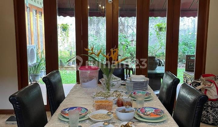 CH Rumah Asri Di Sektor 3 Bintaro Halaman Luas Harga Murah Bisa Nego  2