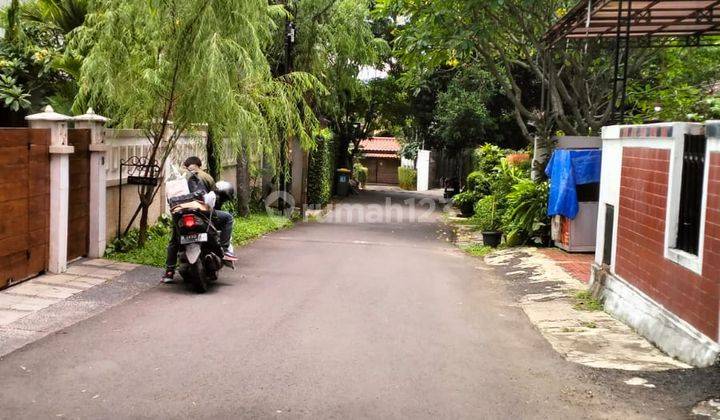 Kavling Siap Bangun Di Lokasi Bagus Cilandak Harga Nego 1