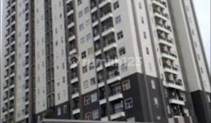 Apartement Silkwood 1 BR di Alam Sutera Tangerang Selatan