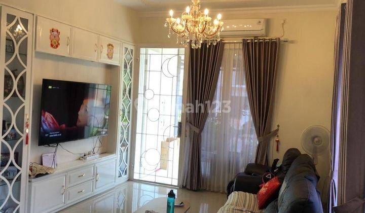 Rumah Hoek 2 Lantai di Symphonia Cluster Vivaldi Medang Tangerang 2