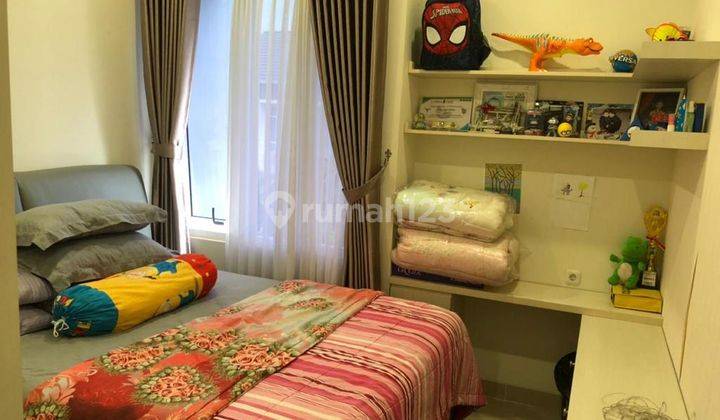 Rumah Hoek 2 Lantai di Symphonia Cluster Vivaldi Medang Tangerang 4