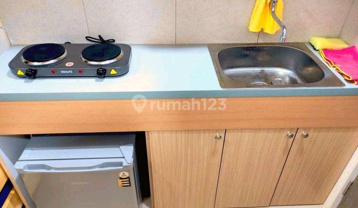 Apartemen Type Studio di Osaka Riverview Pik 2, Tangerang 6