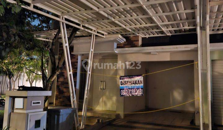 Rumah Faraday 2 Lantai Siap Huni di Gading Serpong Tangerang  1