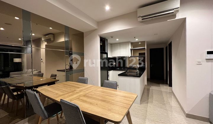 Apartment 2 BR The Branz Bsd