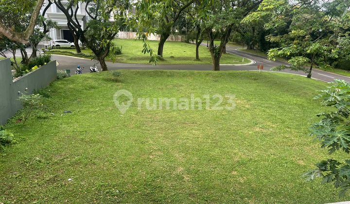 Jual Murah Kavling Taman Golf Karawaci Tangerang