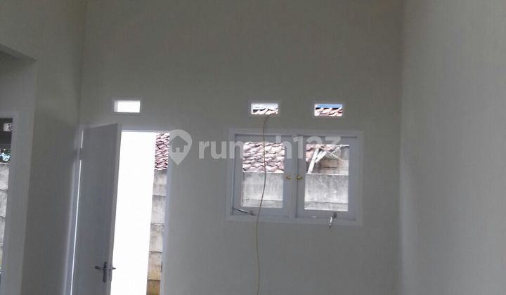 Ready-to-Live House in Cemara Raya Residence Cluster, Gunung Sindur 2