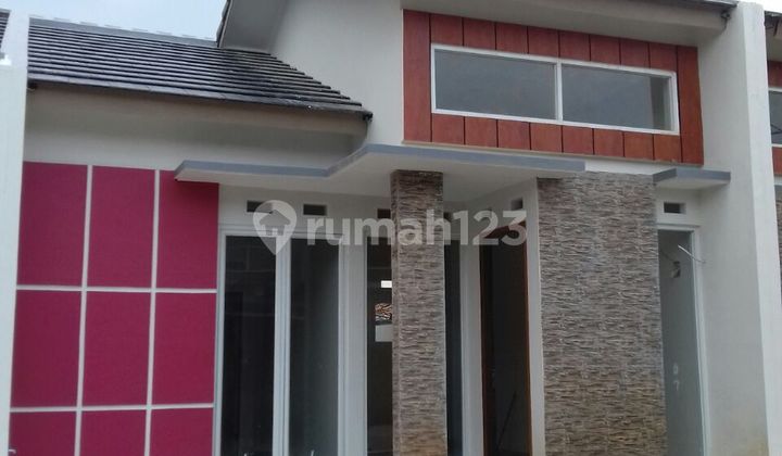 Rumah Siap Huni di Cluster Cemara Raya Residence Gunung Sindur Rumah Siap Huni di Cluster Cemara Raya Residence Gunung Sindur