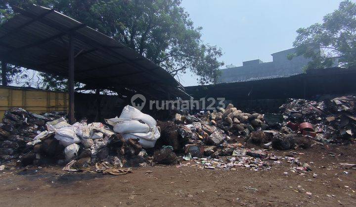 Kavling Kawasan Industri Kuta Bumi, Pasar Kemis, Tangerang 2