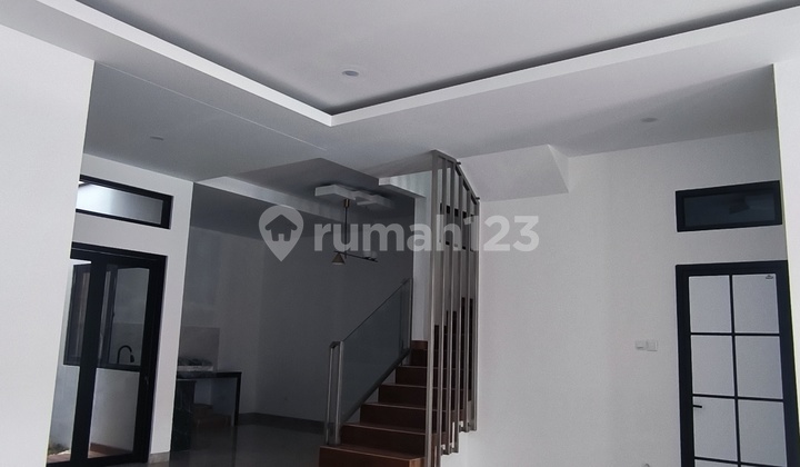 Nusaloka BSD New House 2